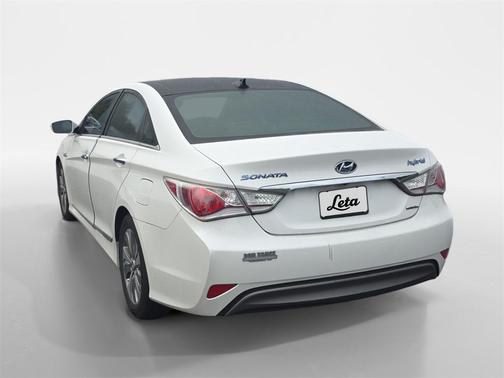 2013 Hyundai SONATA Hybrid Limited
