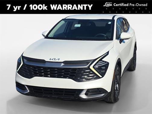 2024 Kia Sportage LX