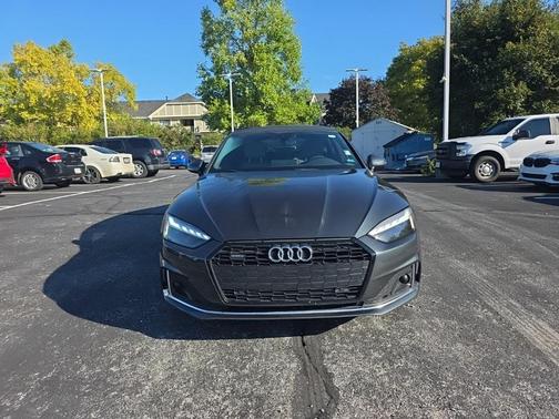 2020 Audi A5 Sportback 45 Premium