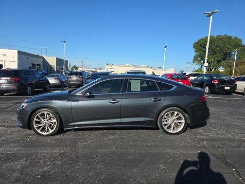 2020 Audi A5 Sportback 45 Premium