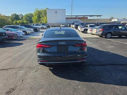 2020 Audi A5 Sportback 45 Premium