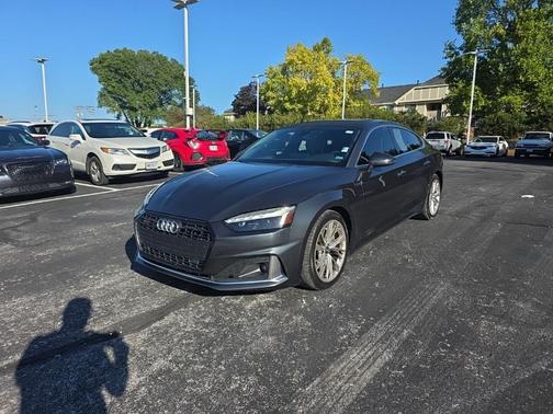 2020 Audi A5 Sportback 45 Premium