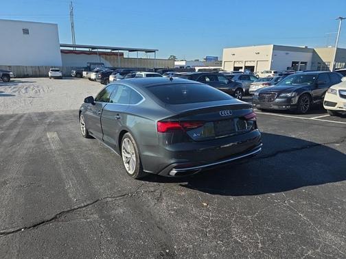 2020 Audi A5 Sportback 45 Premium