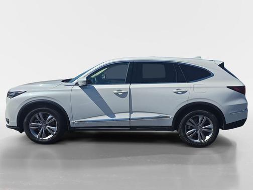 2026 Acura MDX Standard