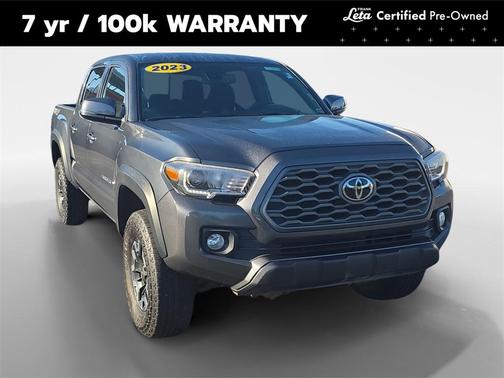 2023 Toyota Tacoma TRD Off-Road