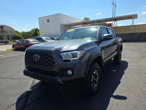 2023 Toyota Tacoma TRD Off-Road