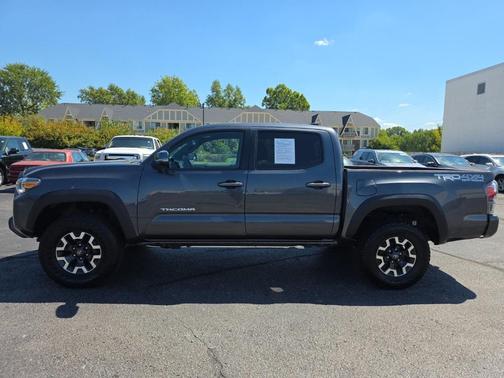 2023 Toyota Tacoma TRD Off-Road