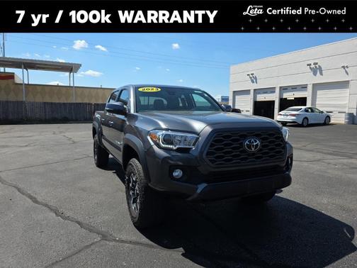 2023 Toyota Tacoma TRD Off-Road