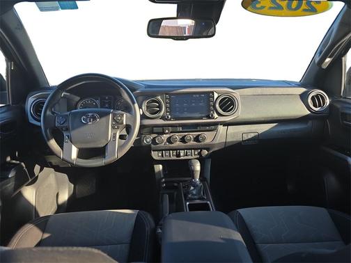 2023 Toyota Tacoma TRD Off-Road