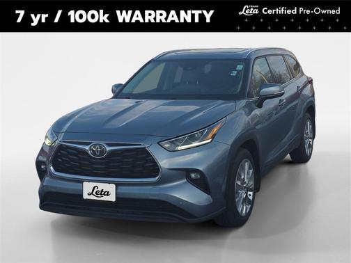 2023 Toyota Highlander Limited