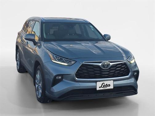 2023 Toyota Highlander Limited