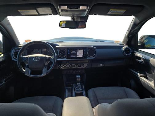 2019 Toyota Tacoma TRD Sport