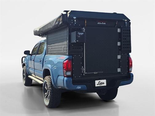 2019 Toyota Tacoma TRD Sport