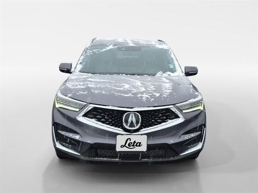 2019 Acura RDX Advance Package