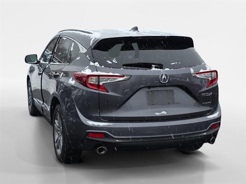 2019 Acura RDX Advance Package