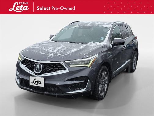 2019 Acura RDX Advance Package