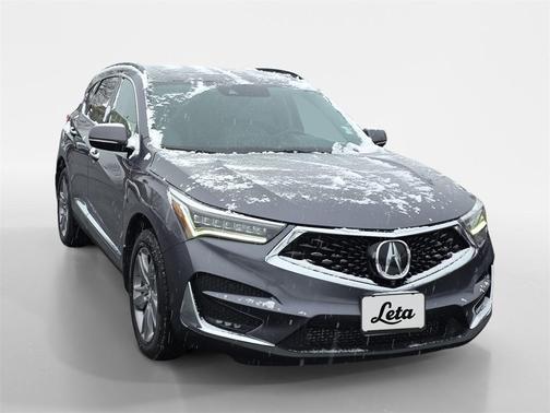 2019 Acura RDX Advance Package