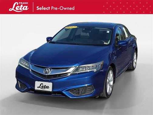 2017 Acura ILX 2.4L