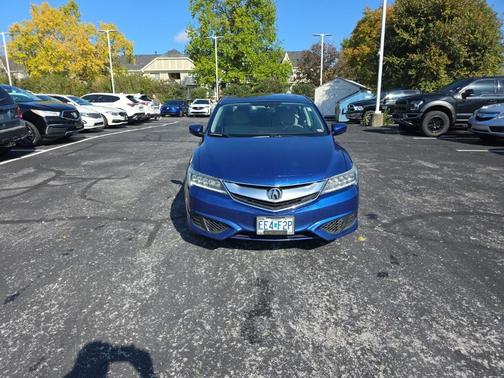 2017 Acura ILX 2.4L