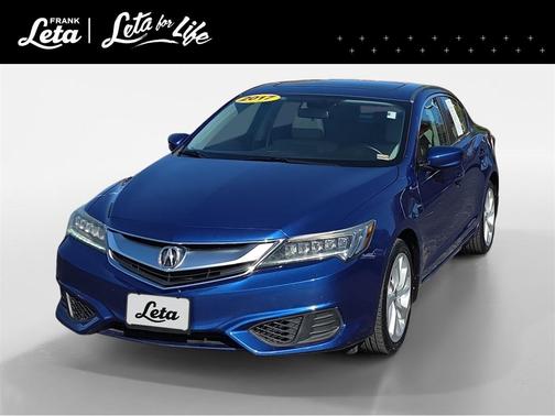 2017 Acura ILX 2.4L