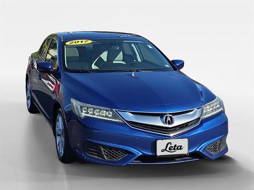 2017 Acura ILX 2.4L