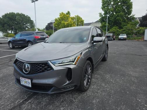 2024 Acura RDX A-Spec Advance Package