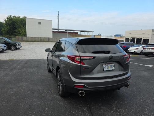 2024 Acura RDX A-Spec Advance Package