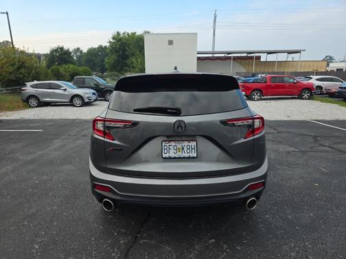 2024 Acura RDX A-Spec Advance Package