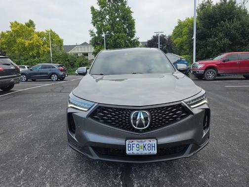 2024 Acura RDX A-Spec Advance Package