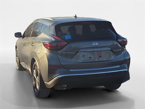 2019 Nissan Murano Platinum