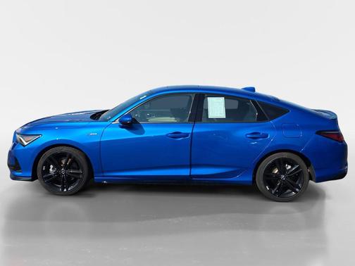 2026 Acura Integra FWD A-Spec with Technology