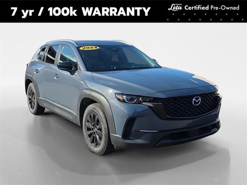 2024 Mazda CX-50 2.5 S Premium Package