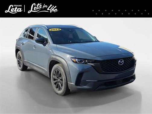 2024 Mazda CX-50 2.5 S Premium Package