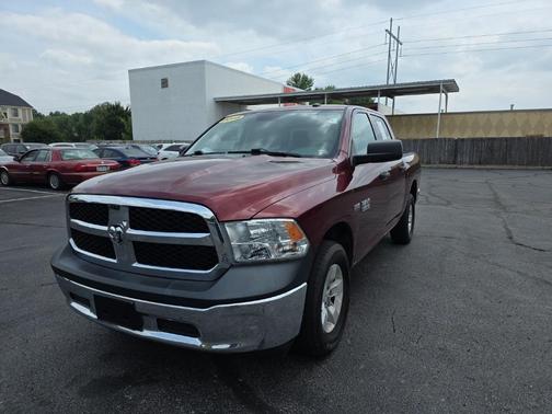 2018 RAM 1500 Tradesman