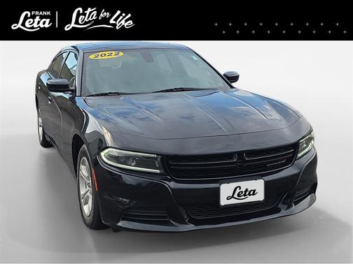 2022 Dodge Charger SXT