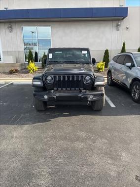 2023 Jeep Gladiator High Altitude 4x4