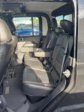 2023 Jeep Gladiator High Altitude 4x4