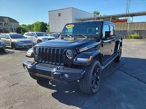 2023 Jeep Gladiator High Altitude 4x4