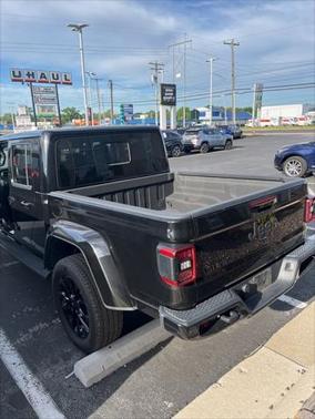 2023 Jeep Gladiator High Altitude 4x4