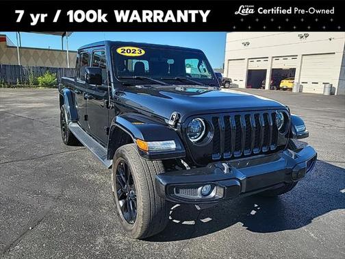 2023 Jeep Gladiator High Altitude 4x4