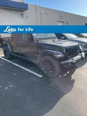2023 Jeep Gladiator High Altitude 4x4