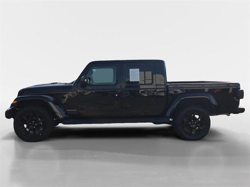 2023 Jeep Gladiator High Altitude 4x4