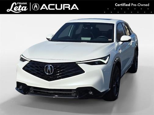 2025 Acura ADX A-Spec