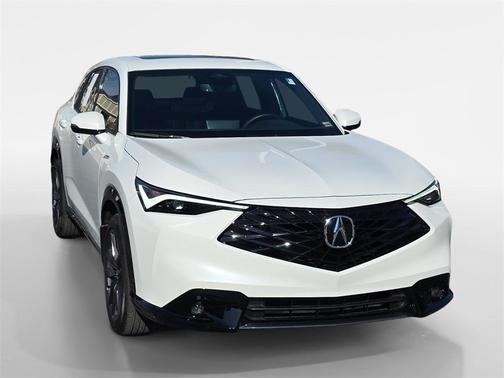 2025 Acura ADX A-Spec