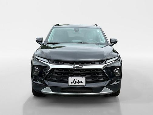 Black 2024 Chevrolet Blazer 3LT