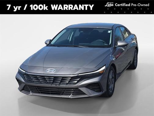 2024 Hyundai ELANTRA SEL