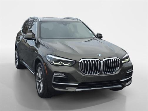 2021 BMW X5 xDrive40i