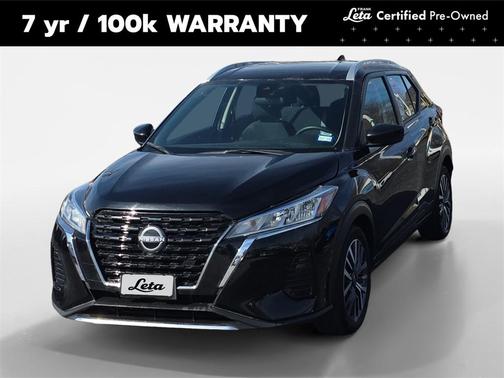 2024 Nissan Kicks SV