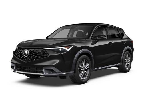 Platinum White 2026 Acura ADX Base
