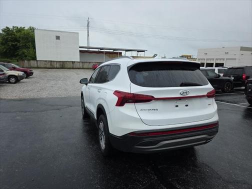 2023 Hyundai SANTA FE SEL 2.4
